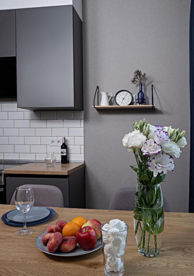 Arcadia Hills Apartment Odesa Exterior foto