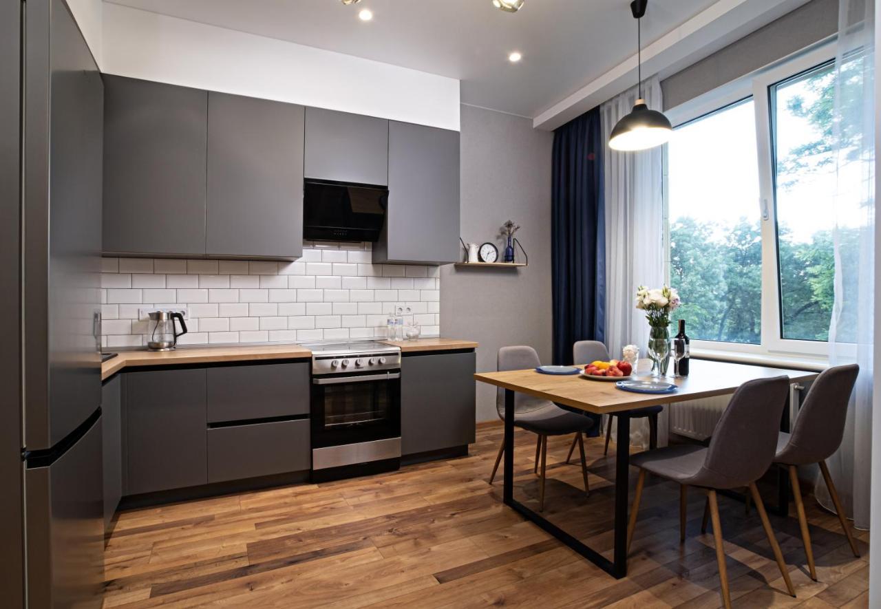 Arcadia Hills Apartment Odesa Exterior foto