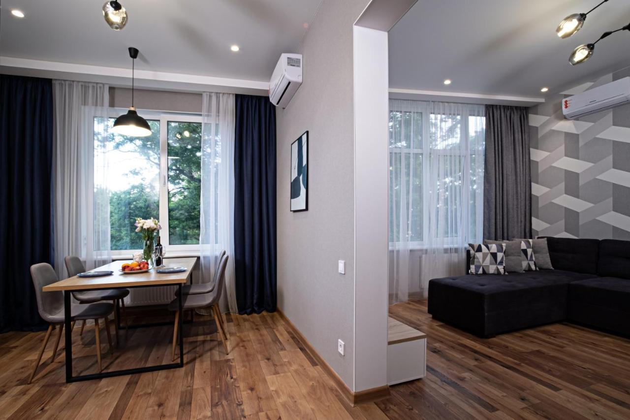 Arcadia Hills Apartment Odesa Exterior foto